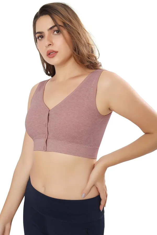 Pink_Comfort_Embrace_Maternity_Nursing_Bra_-_Lightly_Padded,_Wire-Free_For_Women