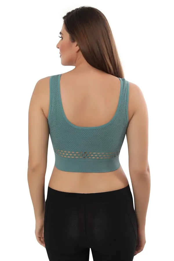 Green_Cotton_Sports_Comfortable_Breathable_&_Antibacterial_Bra_for_Girls_&_Women