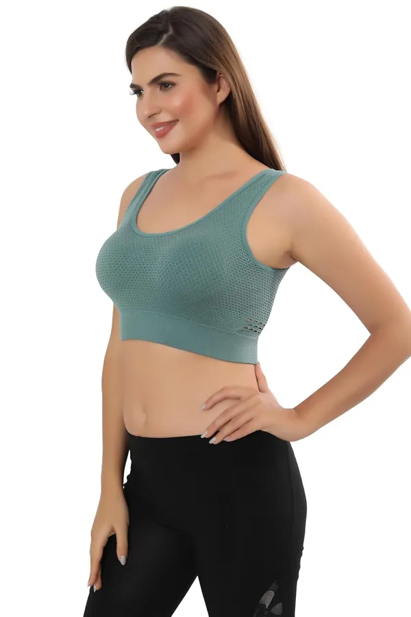 Green_Cotton_Sports_Comfortable_Breathable_&_Antibacterial_Bra_for_Girls_&_Women