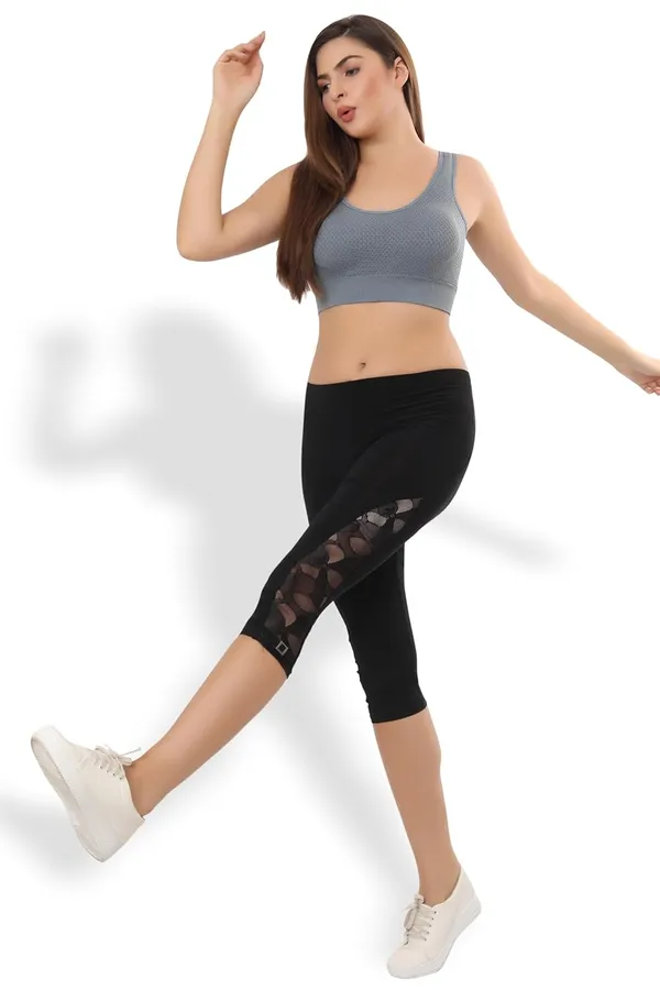 Grey_Breathable_Mesh_Cotton_Sports_Bra,_Anti-Bacterial,_Durable_Sports_Mesh,_Long-Lasting_Comfort_And_Support_For_Women