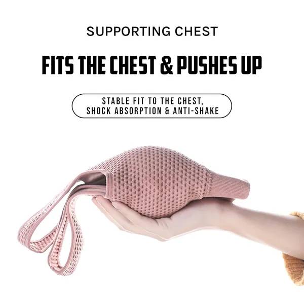 Grey_Breathable_Mesh_Cotton_Sports_Bra,_Anti-Bacterial,_Durable_Sports_Mesh,_Long-Lasting_Comfort_And_Support_For_Women