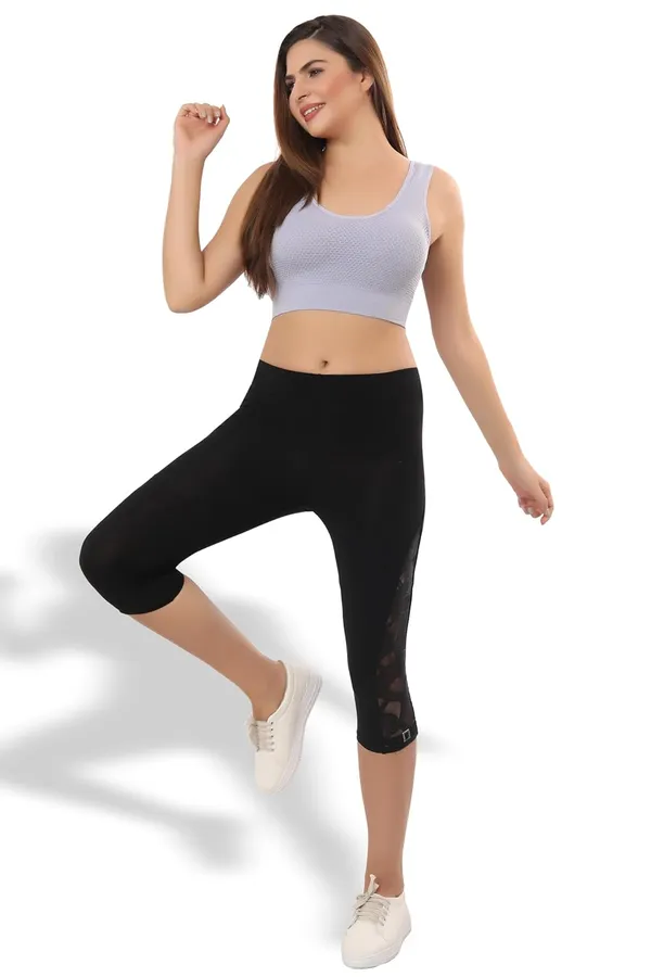 Light_Blue_Breathable_Mesh_Cotton_Sports_Bra,_Anti-Bacterial,_Durable_Sports_Mesh,_Long-Lasting_Comfort_And_Support_For_Women