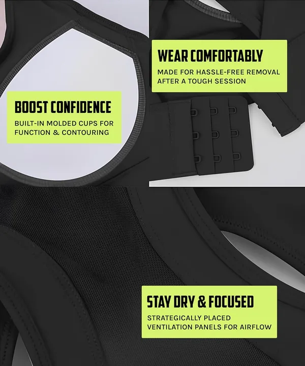 Black_High-Performance_Sports_Bra_With_Breathable_Mesh_Racerback,_Removable_Pads,_Hook_Closure_-_Stylish_&_Supportive_Wear_For_Gym_&_Yoga_For_Women
