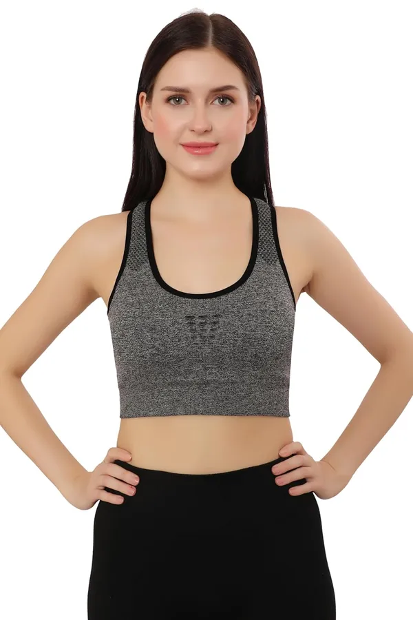 Grey_Cotton_Sports_Bra,_High_Impact_Racerback,_Removable_Padding,_Quick_Dry_For_Yoga,_Gym,_Running_For_Women