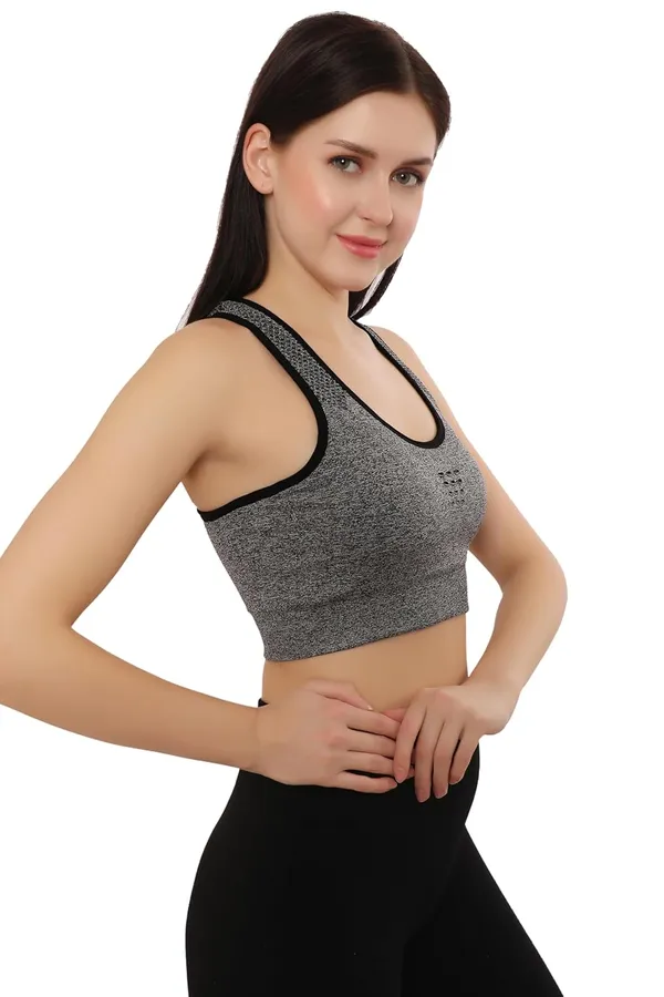 Grey_Cotton_Sports_Bra,_High_Impact_Racerback,_Removable_Padding,_Quick_Dry_For_Yoga,_Gym,_Running_For_Women