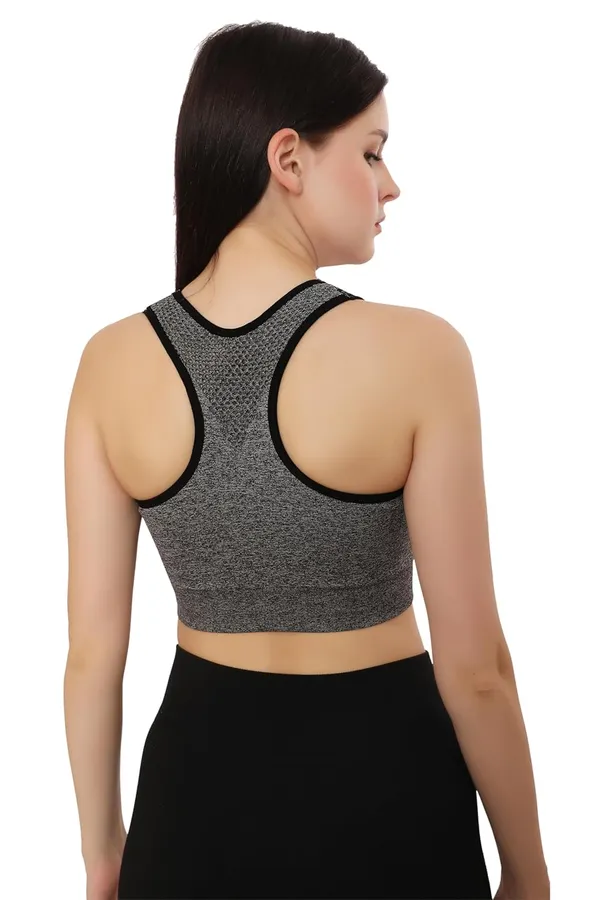 Grey_Cotton_Sports_Bra,_High_Impact_Racerback,_Removable_Padding,_Quick_Dry_For_Yoga,_Gym,_Running_For_Women