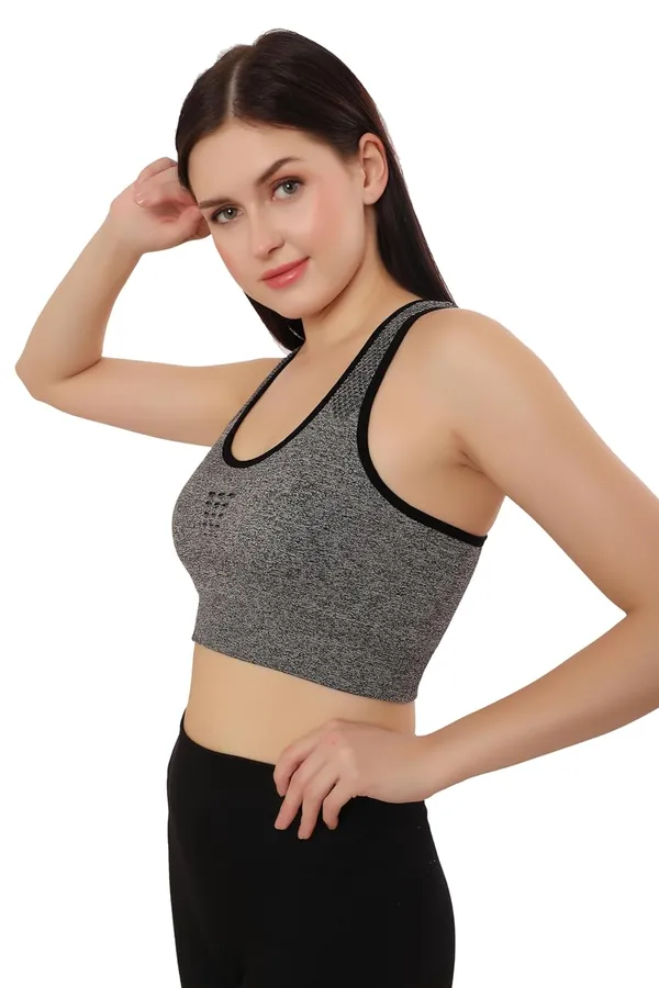 Grey_Cotton_Sports_Bra,_High_Impact_Racerback,_Removable_Padding,_Quick_Dry_For_Yoga,_Gym,_Running_For_Women