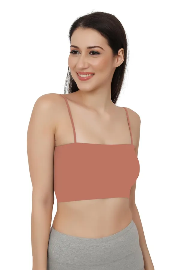 Nude_Icy_Silk_Smooth_Tube_Bra_-_Embrace_Comfort_And_Style_|_Everyday_Bra_For_Daily_Use,_Sports,_Yoga_&_Workout_For_Women