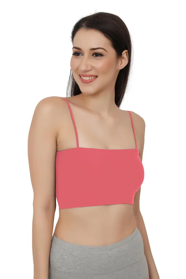 Pink_Icy_Silk_Smooth_Tube_Bra_-_Embrace_Comfort_And_Style_|_Everyday_Bra_For_Daily_Use,_Sports,_Yoga_&_Workout_For_Women