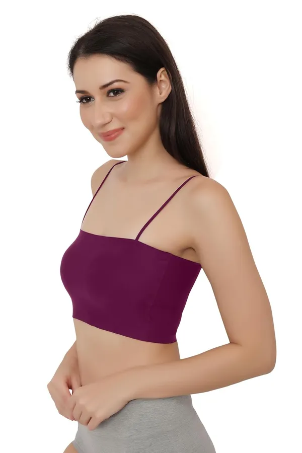 Wine_Icy_Silk_Smooth_Tube_Bra_-_Embrace_Comfort_And_Style_|_Everyday_Bra_For_Daily_Use,_Sports,_Yoga_&_Workout_For_Women
