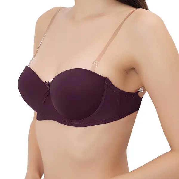 Premium_Padded_Push-Up_Strapless_T-Shirt_Bra_(Designed_In_Europe)_Detachable_Straps,_Wired,_Seamless_For_Women