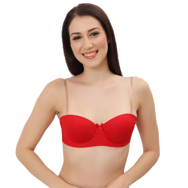 Red_Premium_Padded_Push-Up_Strapless_T-Shirt_Bra_(Designed_In_Europe)_Detachable_Straps,_Wired,_Seamless_For_Women