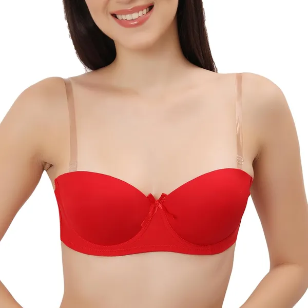 Red_Premium_Padded_Push-Up_Strapless_T-Shirt_Bra_(Designed_In_Europe)_Detachable_Straps,_Wired,_Seamless_For_Women