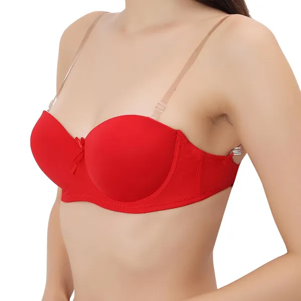 Red_Premium_Padded_Push-Up_Strapless_T-Shirt_Bra_(Designed_In_Europe)_Detachable_Straps,_Wired,_Seamless_For_Women