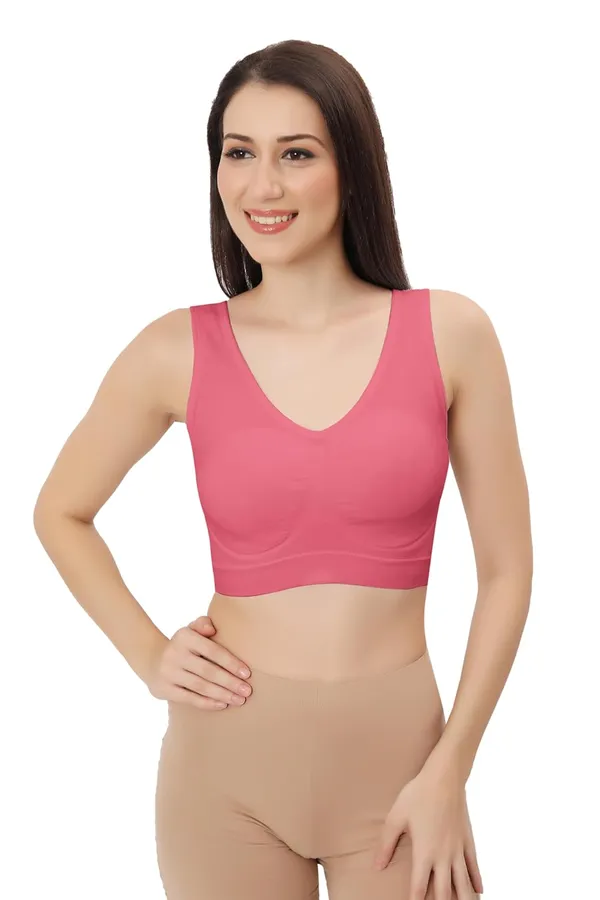 Petal_Pink_Ultimate_Comfort_Seamless_Bra_|_Sports_&_Yoga_Breathable_Bra_|_Everyday_Comfort_|_Removable_Pads_For_Women