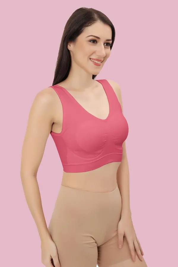 Petal_Pink_Ultimate_Comfort_Seamless_Bra_|_Sports_&_Yoga_Breathable_Bra_|_Everyday_Comfort_|_Removable_Pads_For_Women