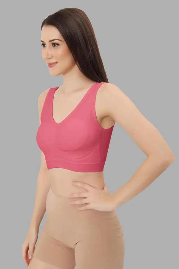 Petal_Pink_Ultimate_Comfort_Seamless_Bra_|_Sports_&_Yoga_Breathable_Bra_|_Everyday_Comfort_|_Removable_Pads_For_Women