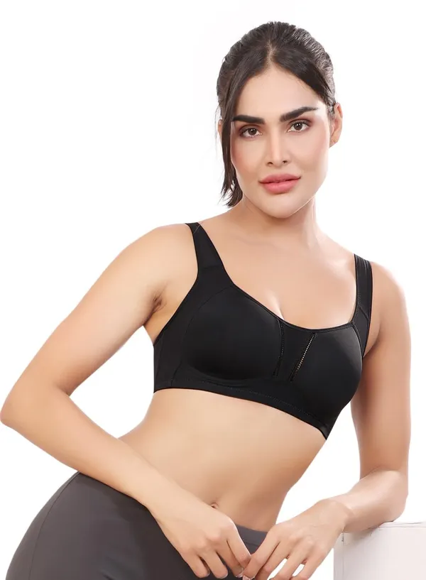 Black_Full_Support_Minimizer_Bra_|Wireless,_Padded,_Seamless_Soft_Cups,_Full_Coverage_For_Women