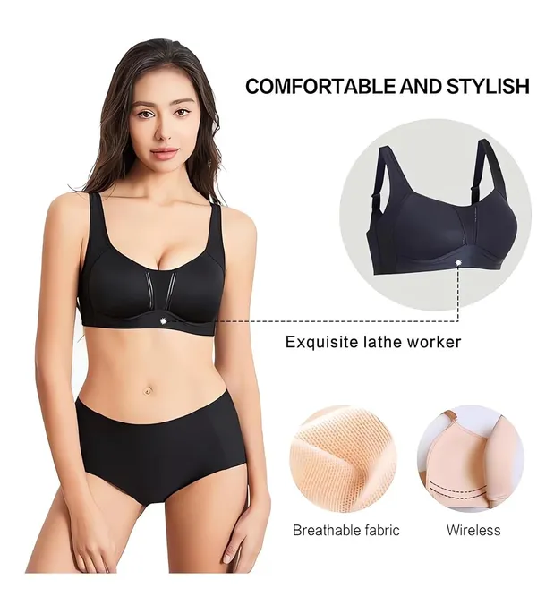 Black_Full_Support_Minimizer_Bra_|Wireless,_Padded,_Seamless_Soft_Cups,_Full_Coverage_For_Women