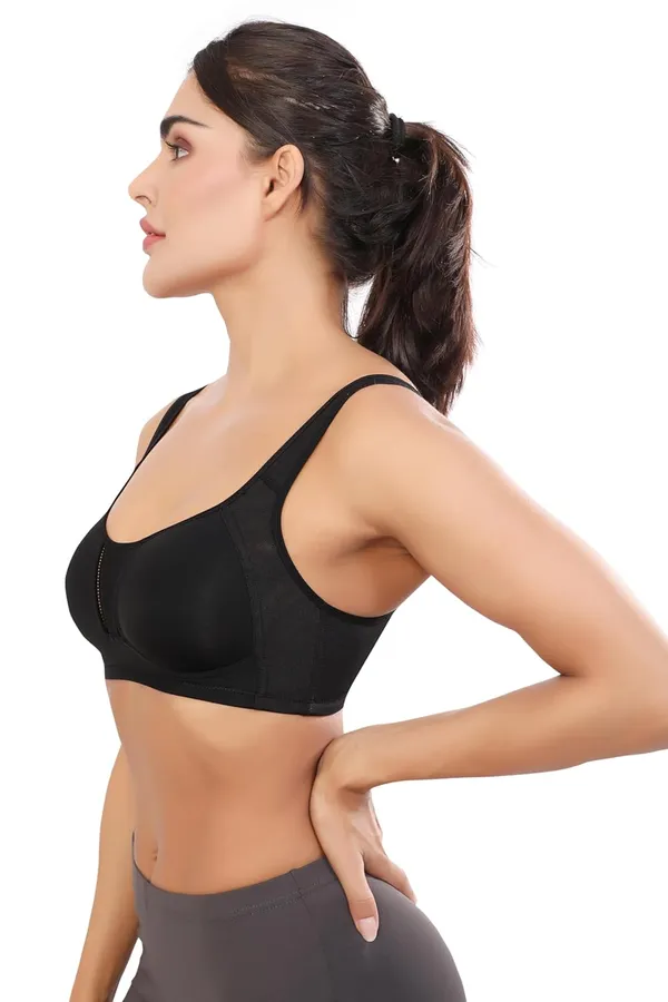Black_Full_Support_Minimizer_Bra_|Wireless,_Padded,_Seamless_Soft_Cups,_Full_Coverage_For_Women