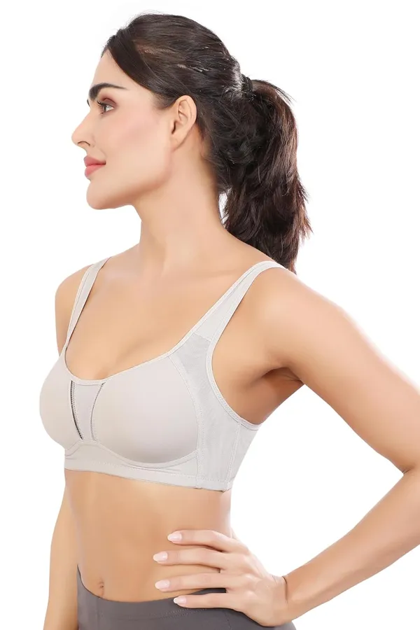 Grey_Full_Support_Minimizer_Bra_|Wireless,_Padded,_Seamless_Soft_Cups,_Full_Coverage_For_Women