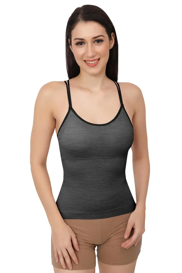 Black_Cotton_Stretch_Full-Length_Camisole_|_Versatile_Tank_Top_With_Removable_Pads_|_Lightly_Padded_For_Comfort_|_Wire_Free_For_Women