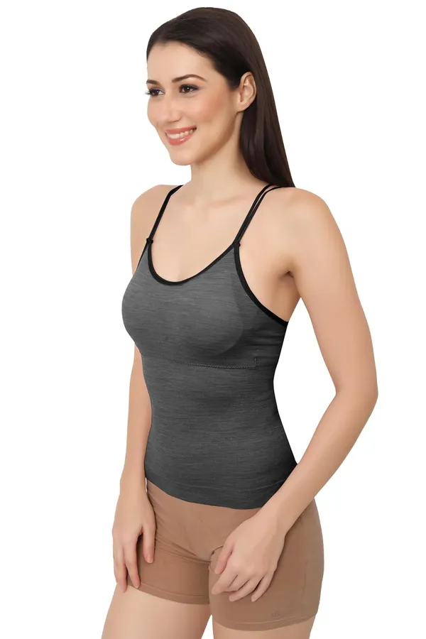Black_Cotton_Stretch_Full-Length_Camisole_|_Versatile_Tank_Top_With_Removable_Pads_|_Lightly_Padded_For_Comfort_|_Wire_Free_For_Women