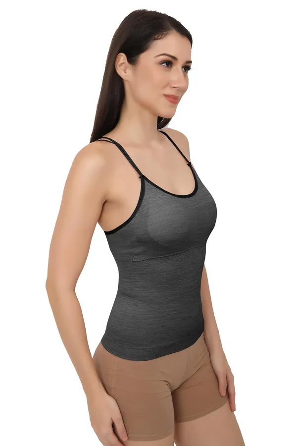 Black_Cotton_Stretch_Full-Length_Camisole_|_Versatile_Tank_Top_With_Removable_Pads_|_Lightly_Padded_For_Comfort_|_Wire_Free_For_Women