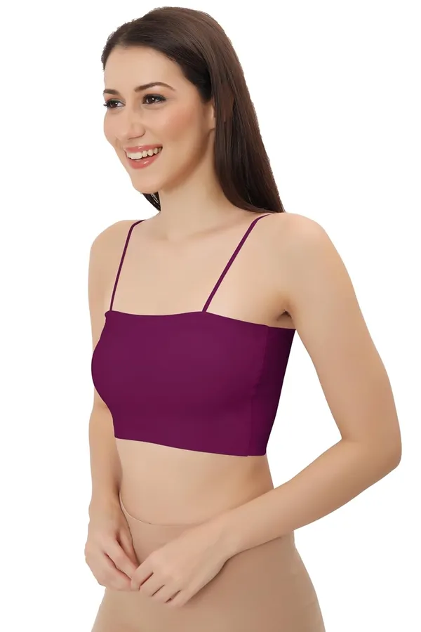 Wine_Ice_Silk_Comfort_Camisole_Versatile_Padded_Spaghetti_Strap_Top,_Seamless_Design_For_Women