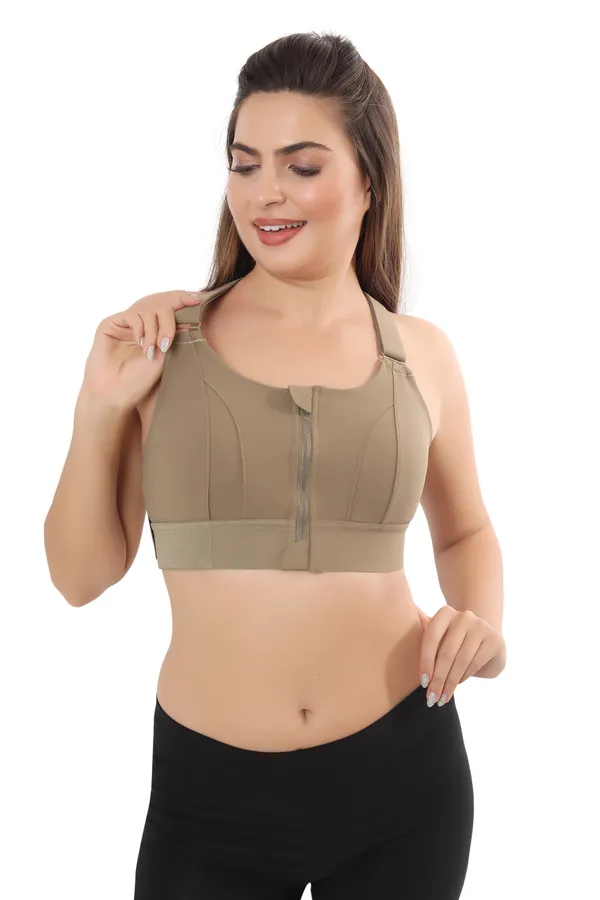 Green_High-Impact_Velcro_Sports_Bra:_Adjustable,_Front-Zip_For_Yoga,_Gym_&_Workout_Bra_For_Women