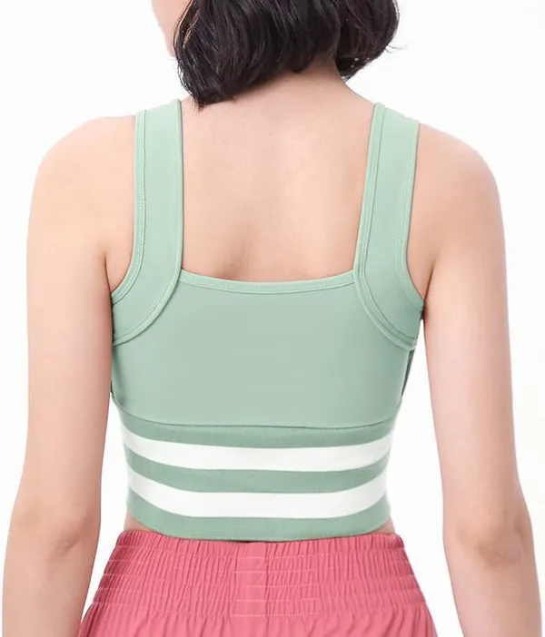 Green_Elite_Performance_Zip-Front_Sports_Bra_|_Longline,_Supportive_Workout_&_Yoga_Top_With_Enhanced_Comfort,_High_Intensity_Bra_For_Women