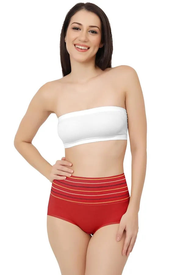Red_High-Waist_Shaping_Panty_-_Breathable_Cotton,_Slimming_Tummy_Control,_Comfort_Fit_For_Women