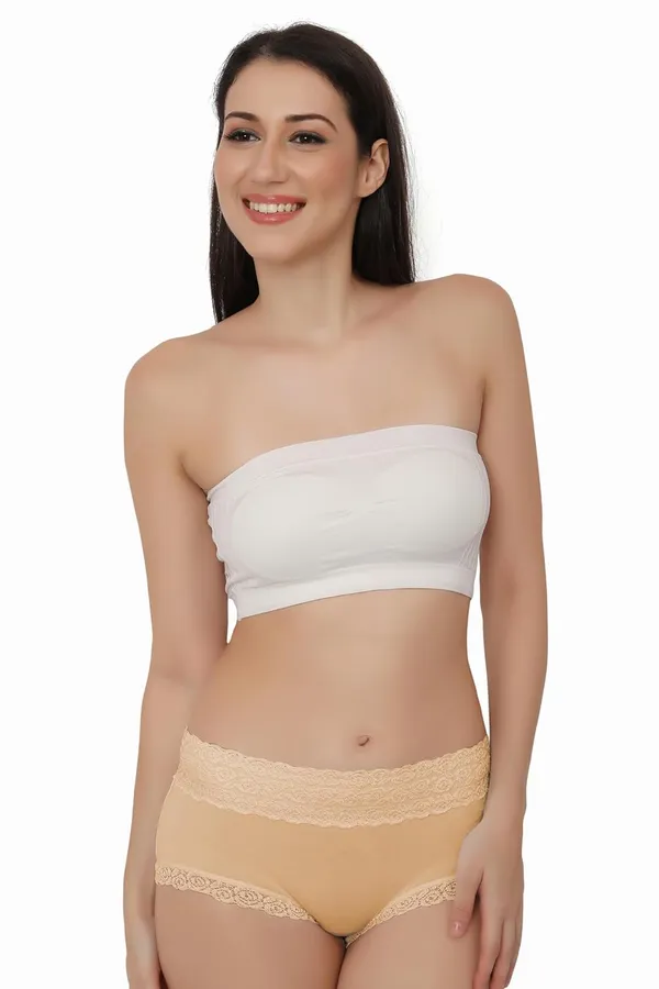 Beige_Cotton_Mid_Waist_Hipster_Panty_With_Lace_Waist_Size_For_Women