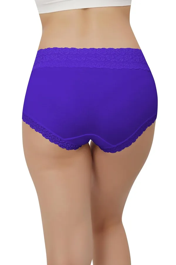 Dark_Blue_Cotton_Mid_Waist_Hipster_Panty_With_Lace_Waist_Size_For_Women