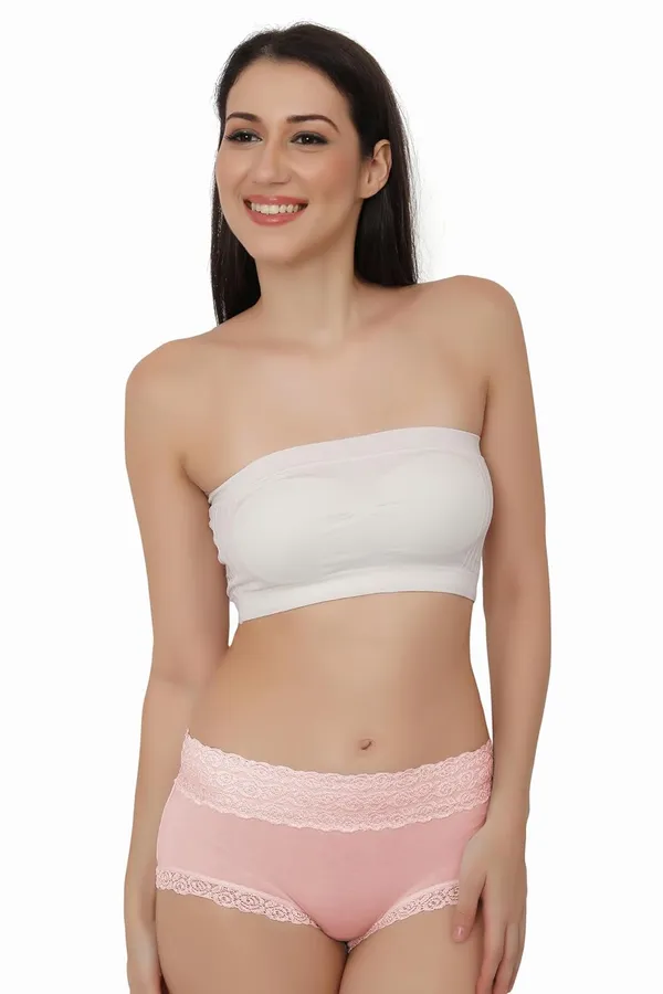Peach_Cotton_Mid_Waist_Hipster_Panty_With_Lace_Waist_Size_For_Women