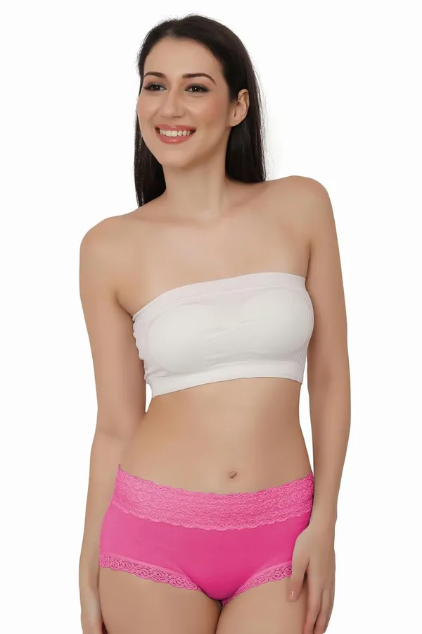 Pink_Cotton_Mid_Waist_Hipster_Panty_With_Lace_Waist_Size_For_Women