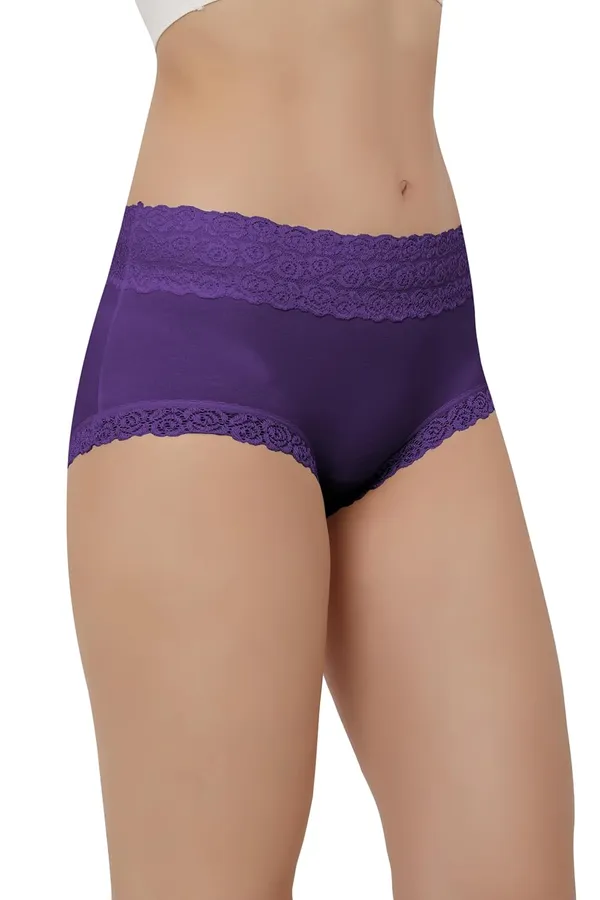 Purple_Cotton_Mid_Waist_Hipster_Panty_With_Lace_Waist_Size_For_Women