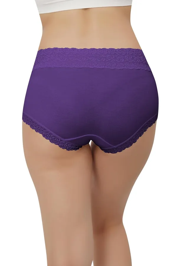 Purple_Cotton_Mid_Waist_Hipster_Panty_With_Lace_Waist_Size_For_Women