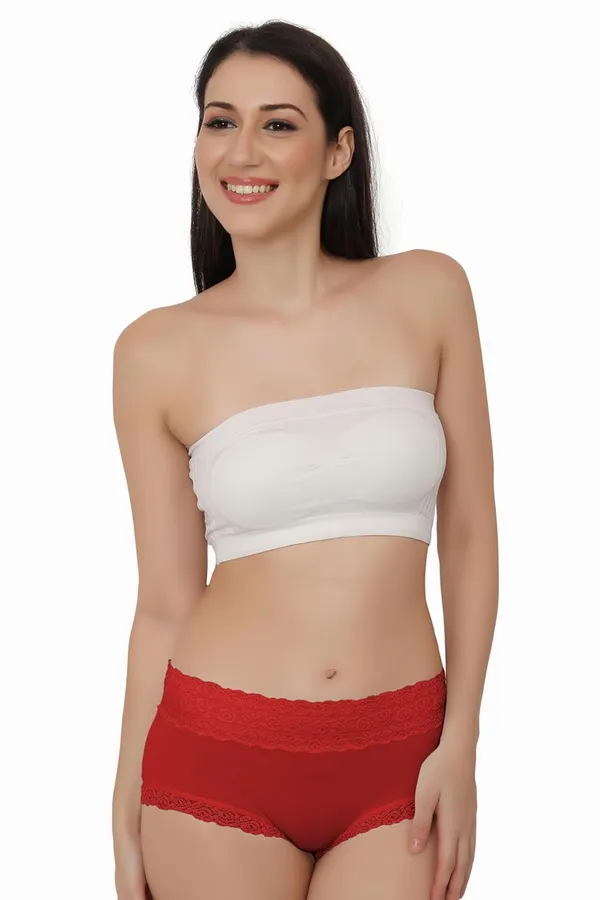 Red_Cotton_Mid_Waist_Hipster_Panty_With_Lace_Waist_Size_For_Women