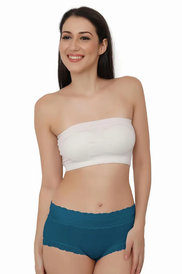 Teal_Cotton_Mid_Waist_Hipster_Panty_With_Lace_Waist_Size_For_Women