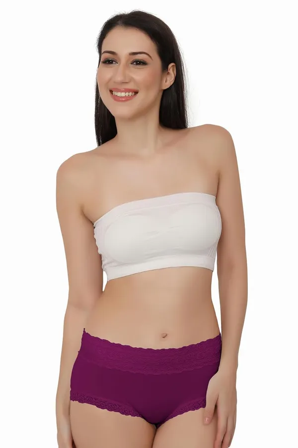Wine_Cotton_Mid_Waist_Hipster_Panty_With_Lace_Waist_Size_For_Women