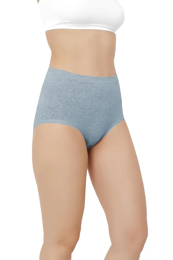 Blue_High_Waist_Cotton_Menstrual_Panties_-_Leak-Proof,_Comfort-Fit,_Absorbent,_Hypoallergenic,_Eco-Friendly_Period_Briefs_For_Women