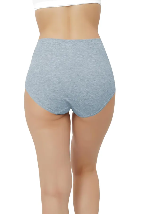 Blue_High_Waist_Cotton_Menstrual_Panties_-_Leak-Proof,_Comfort-Fit,_Absorbent,_Hypoallergenic,_Eco-Friendly_Period_Briefs_For_Women