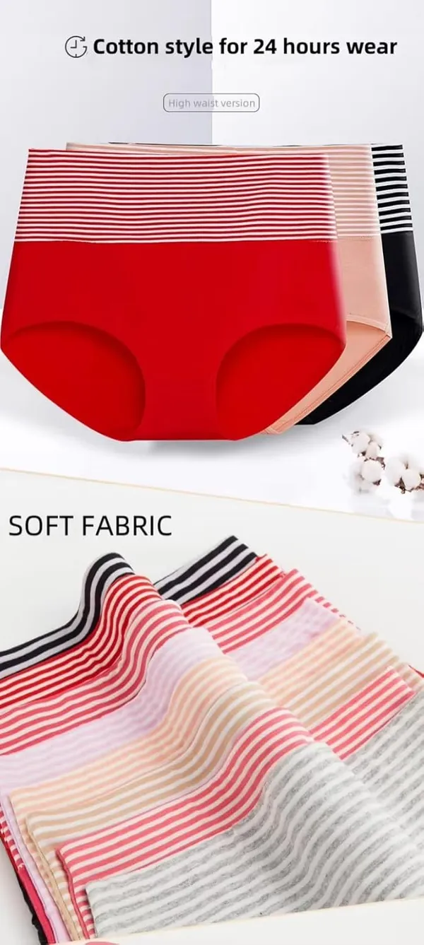 Black_Cotton_High_Waist_Full_Coverage_Hipster_Panty_|_Everyday_Comfort_|_Breathable_Cotton_Spandex_Blend__For_Women