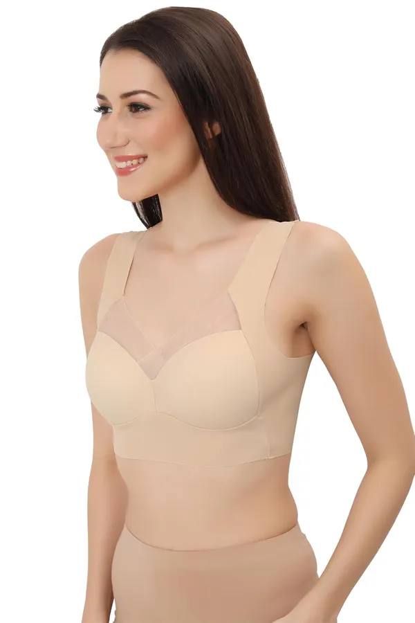 Beige_Icy_Silk_Seamless_Pushup_Sporta_Bra,_Padded,_Full_Coverage,_Yoga_Bralette_Tank_Top_For_Workout_&_Gym_For_Women