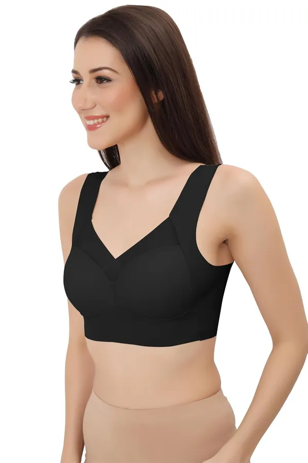 Black_Icy_Silk_Seamless_Pushup_Sporta_Bra,_Padded,_Full_Coverage,_Yoga_Bralette_Tank_Top_For_Workout_&_Gym_For_Women