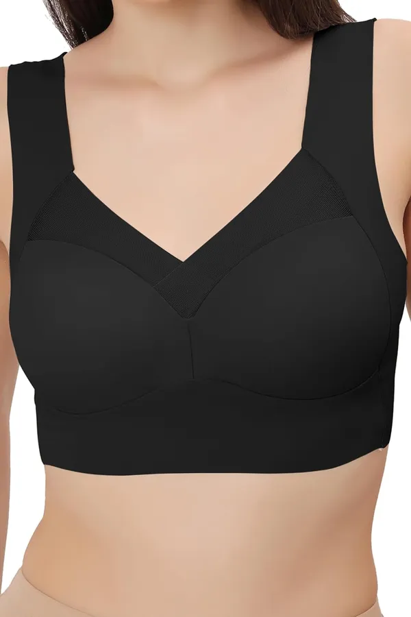 Black_Icy_Silk_Seamless_Pushup_Sporta_Bra,_Padded,_Full_Coverage,_Yoga_Bralette_Tank_Top_For_Workout_&_Gym_For_Women