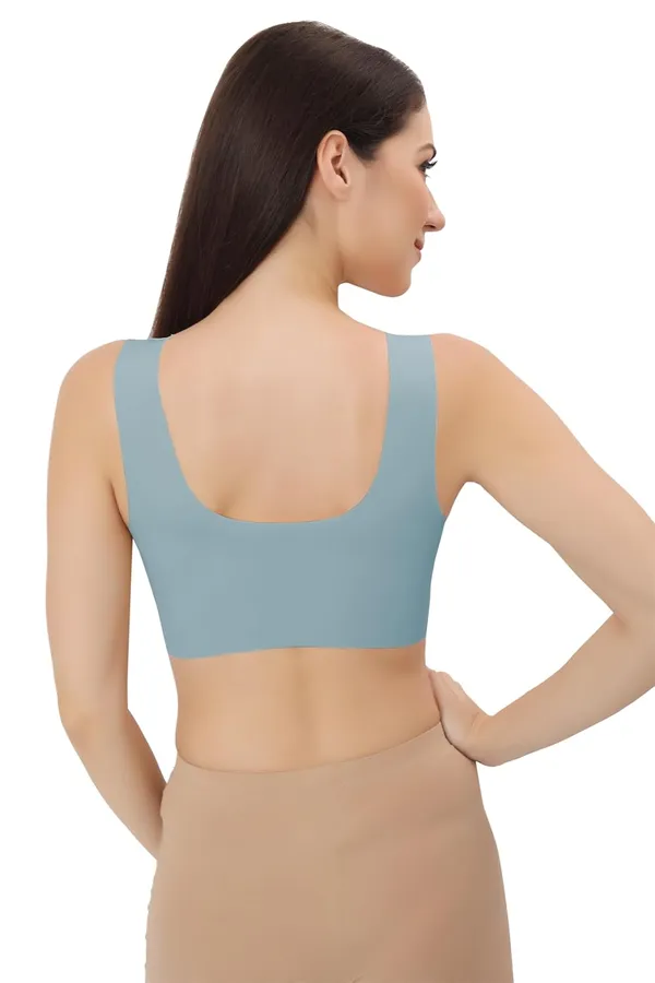 Blue_Icy_Silk_Seamless_Pushup_Sporta_Bra,_Padded,_Full_Coverage,_Yoga_Bralette_Tank_Top_For_Workout_&_Gym_For_Women