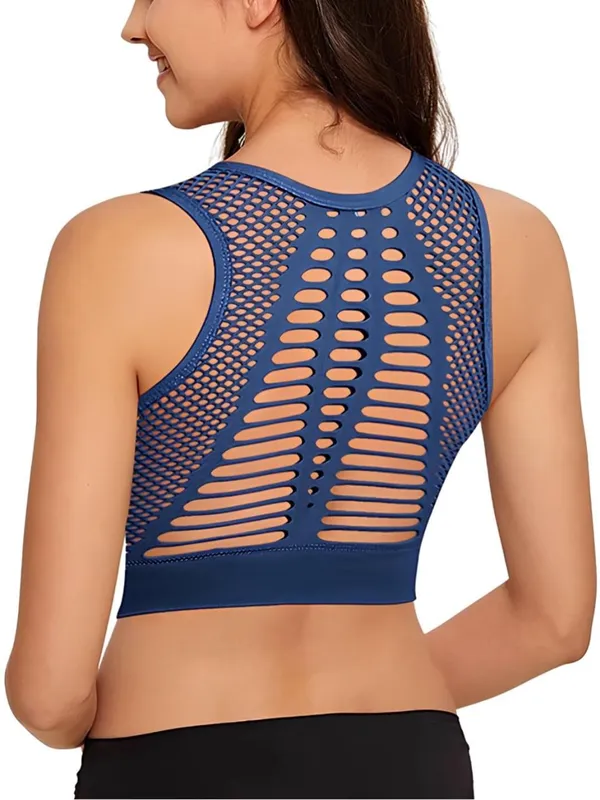Blue_Mesh_Support_Racerback_Sports_Bra_|_Breathable,_High-Support,_Padded,_Non-Wire,_Workout_Bra_For_Yoga,_Running,_And_Fitness_For_Women