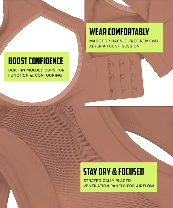 Orange_High-Performance_Sports_Bra_With_Breathable_Mesh_Racerback,_Removable_Pads,_Hook_Closure_-_Stylish_&_Supportive_Wear_For_Gym_&_Yoga_For_Women